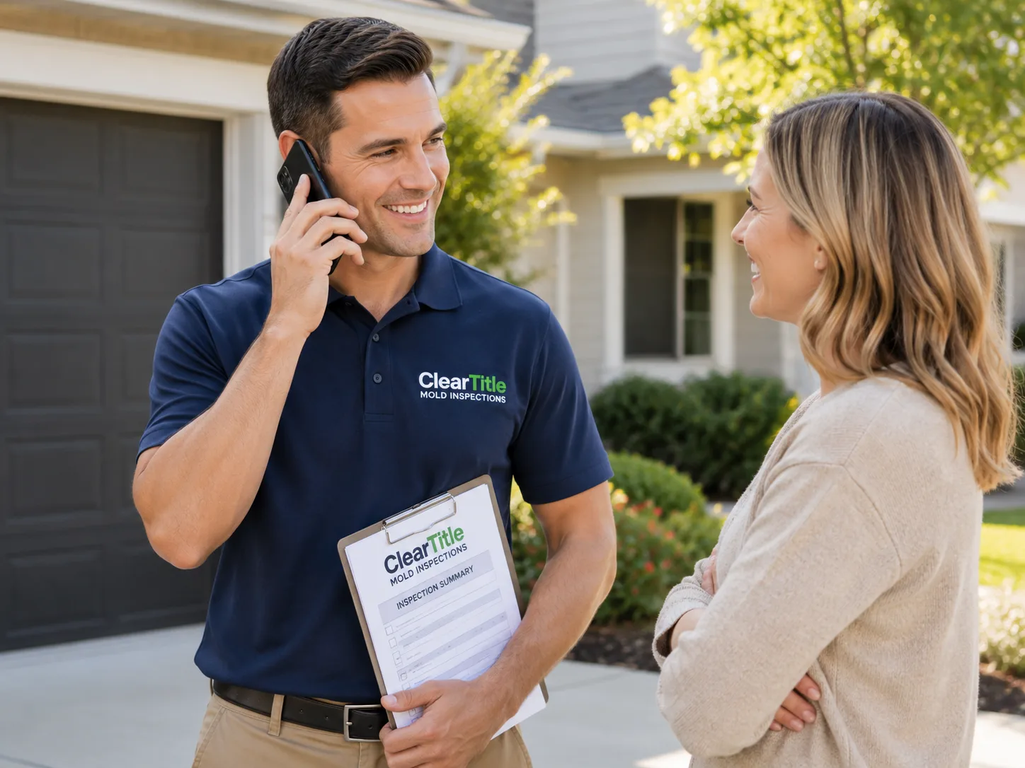 Mold Inspection For Home Sale Bergman, AR FAQs